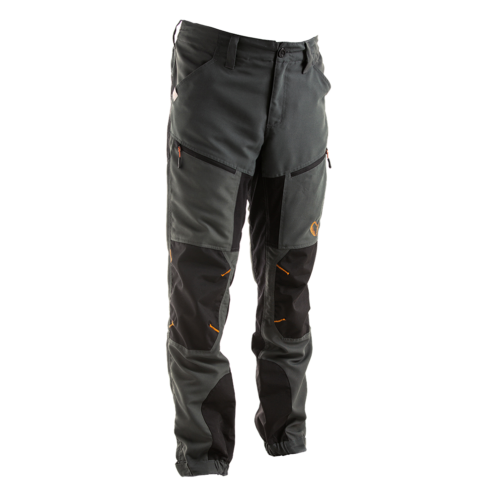 Savage Gear Simply Savage Grey Trousers S