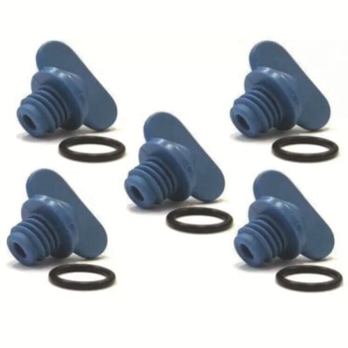 Mercury Mercruiser Blåplugg 5-pack