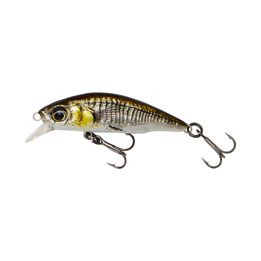 SG 3D Sticklebait Twitch 6,5 cm Firetiger