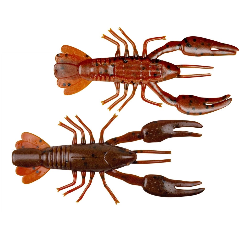 Yum Ned Craw 6 cm Watermelon Red Flake 7-pack