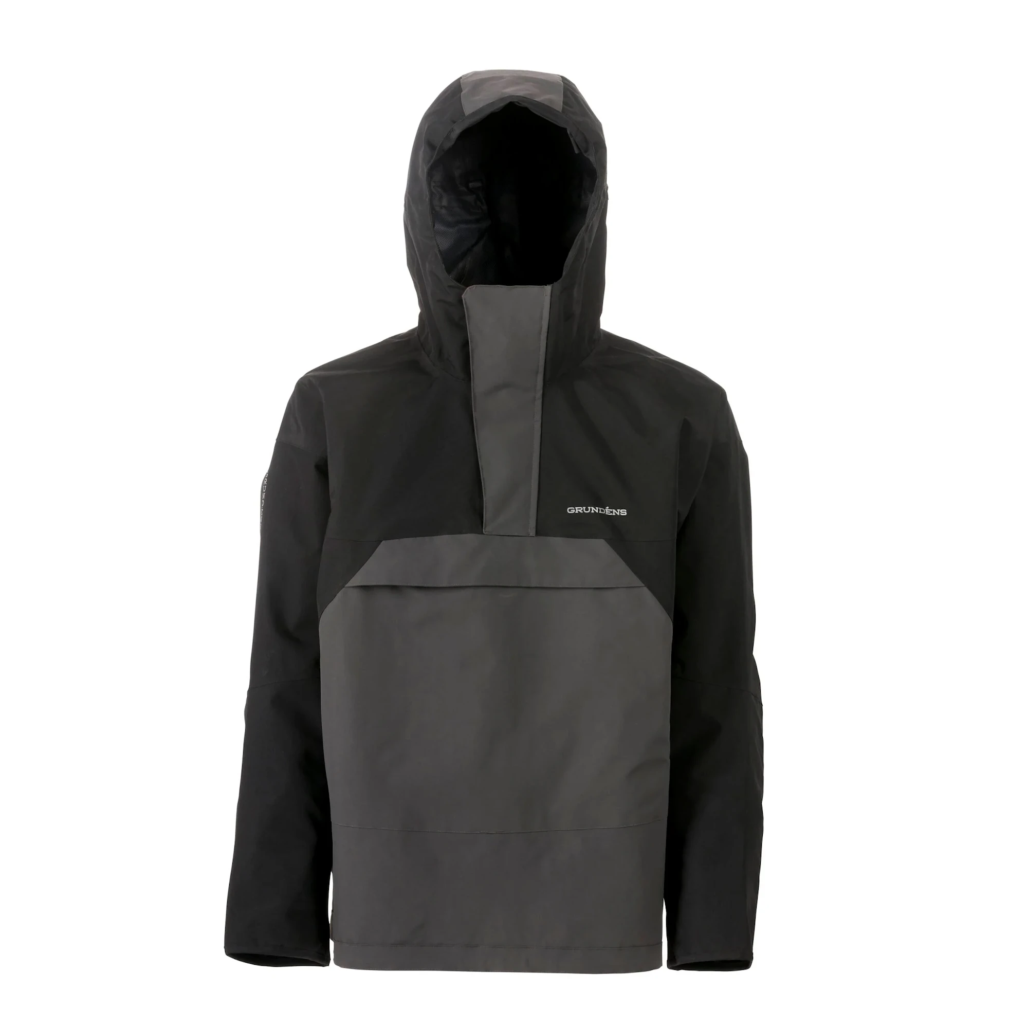 Full Share Anorak Black / Grey, 3XL