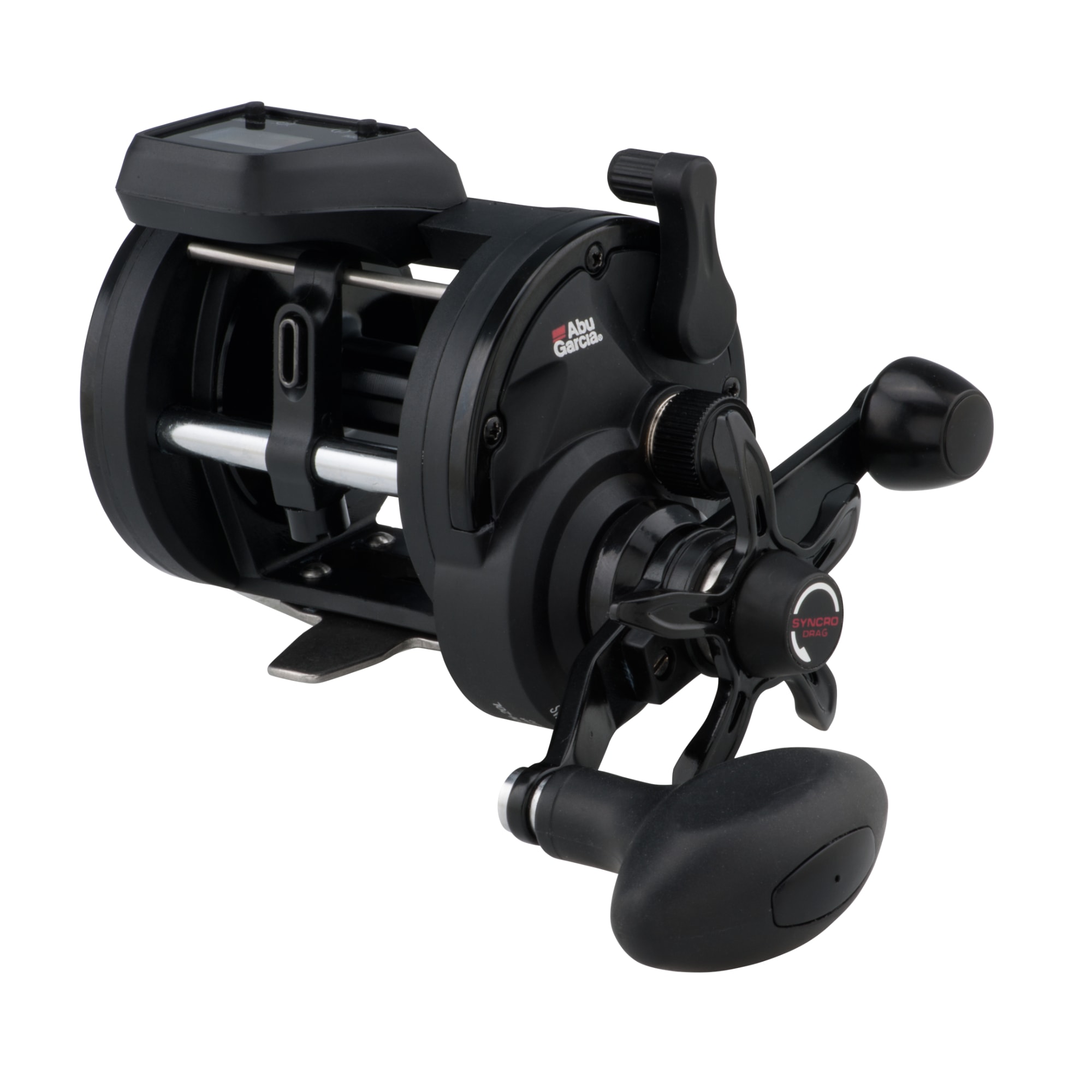 Abu Garcia Altum DLC Syncro 20 LH Trollingrulle -