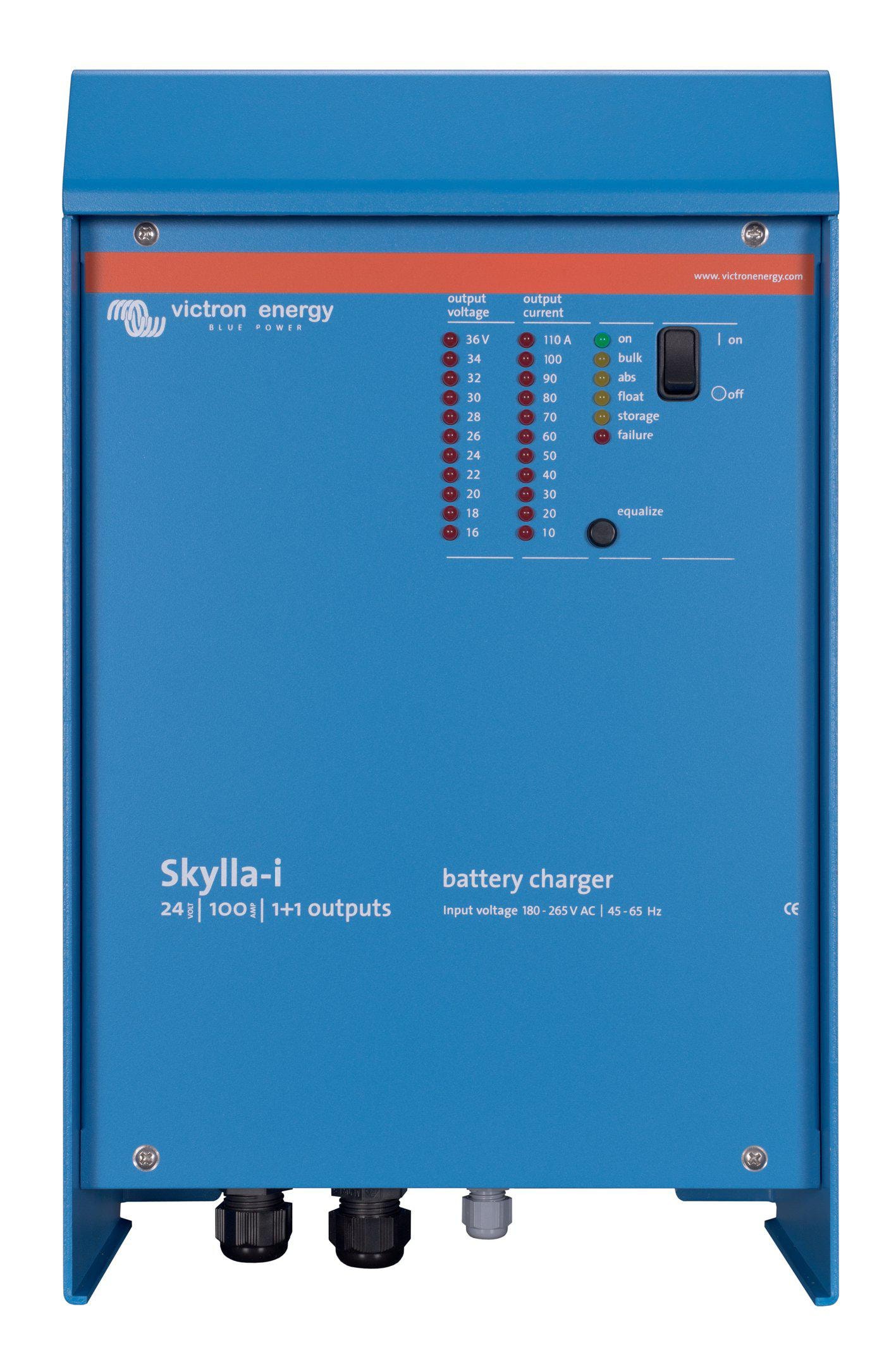 Skylla-i 24/100(1+1) 230V
