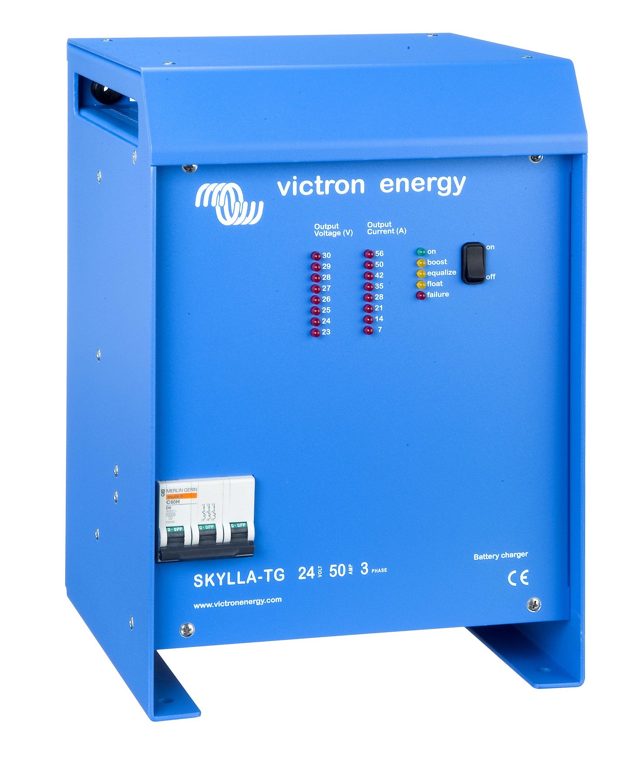 Skylla-TG 24/50(1+1) 230V