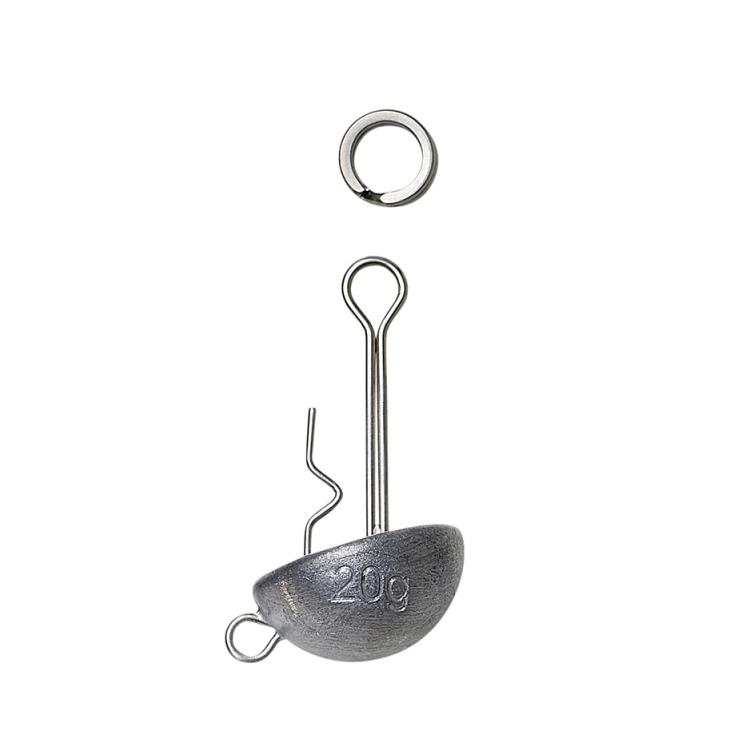 SG Punch Rig Heads 20 g 2-pack