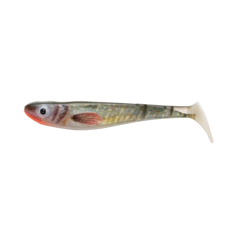 Svartzonker McPike 18 cm Real Pike 2-pack