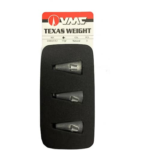 VMC Texas Weight 12 g 5-pack