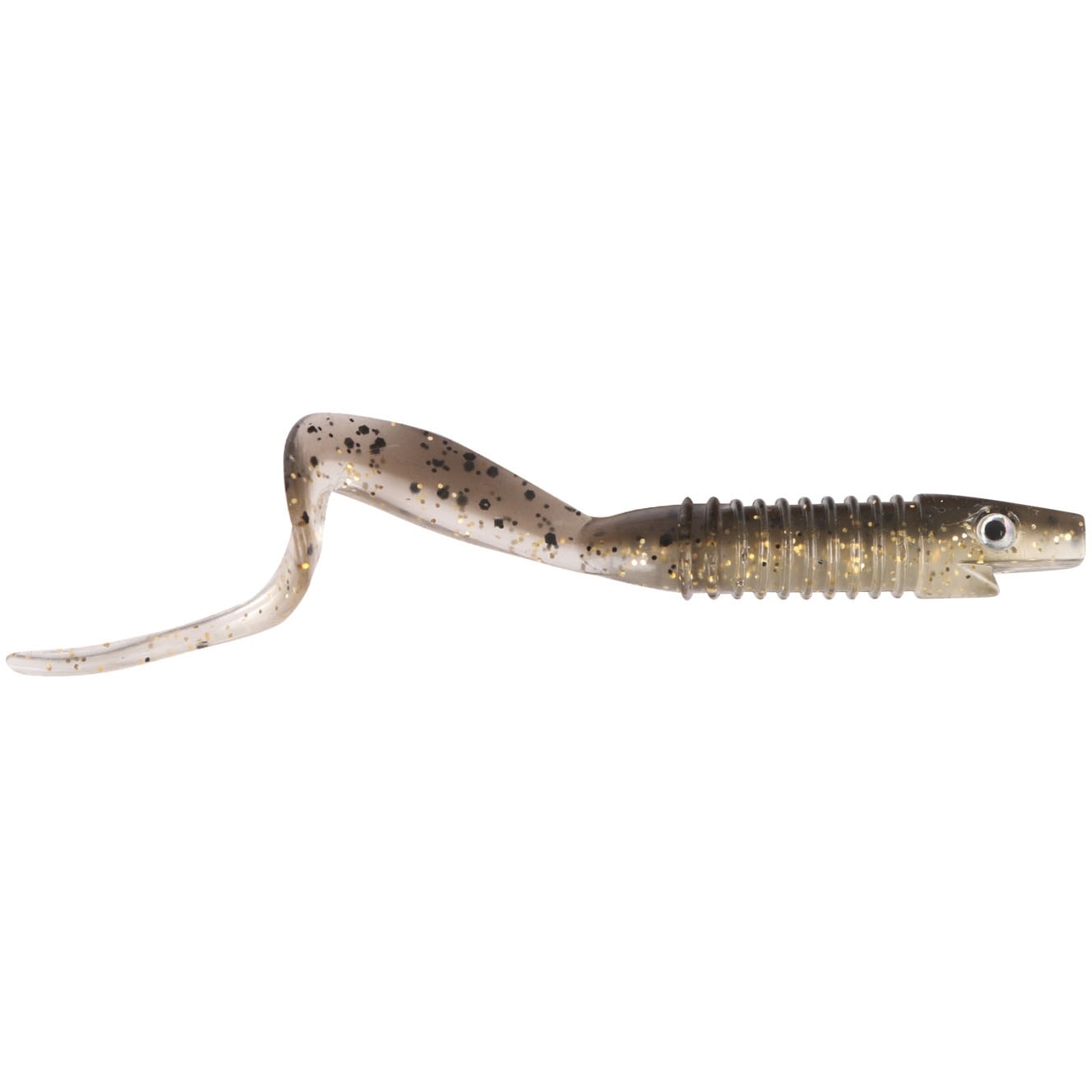 Pigster Tail 16 cm Gold Flash 8-pack -