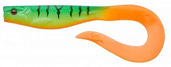 Illex Dexter Eel 15 cm Fire Tiger