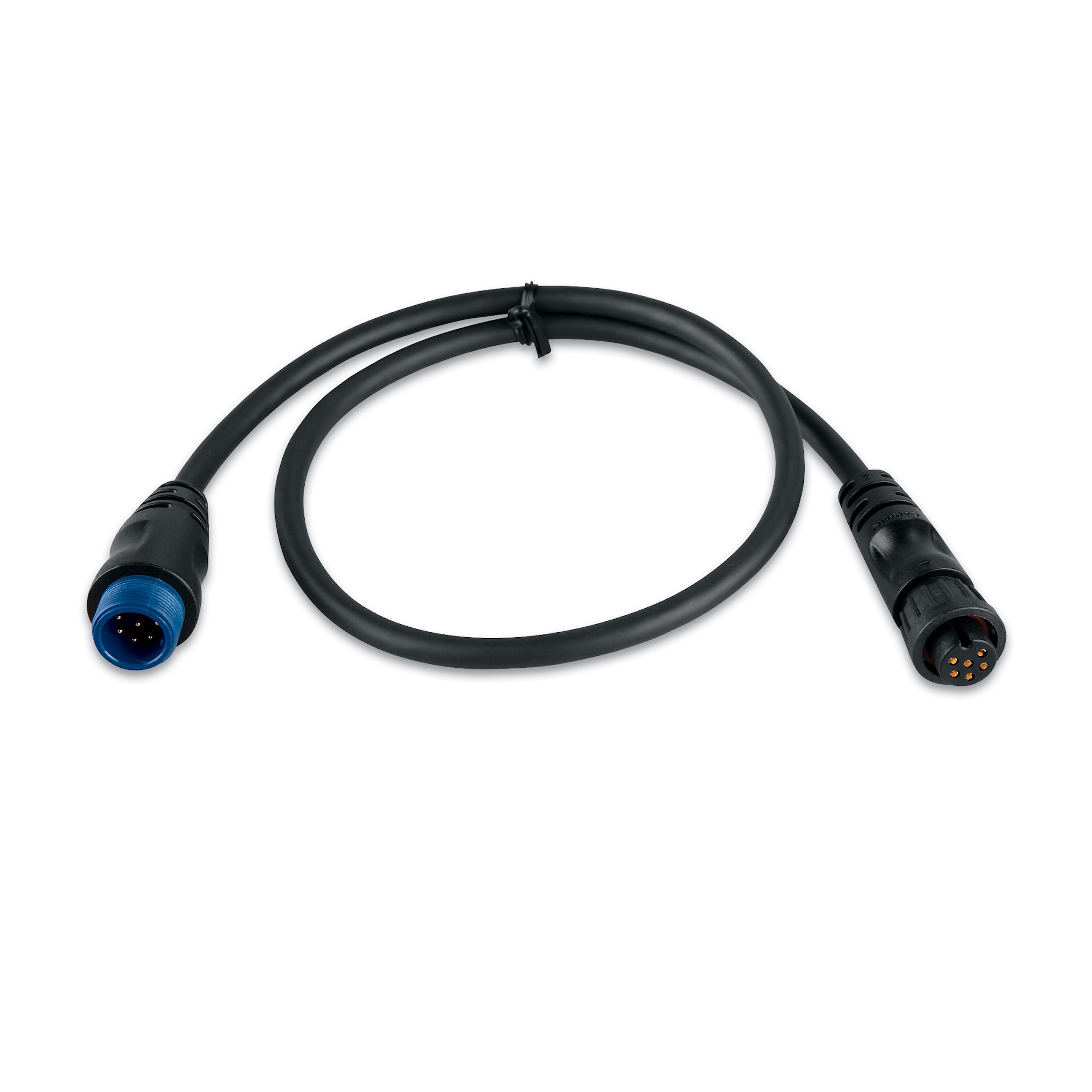 Garmin Adapter för 6-stifts honkontakt till 8-stifts hankontakt