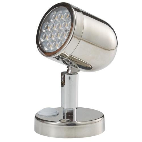 Lampa Krom Led