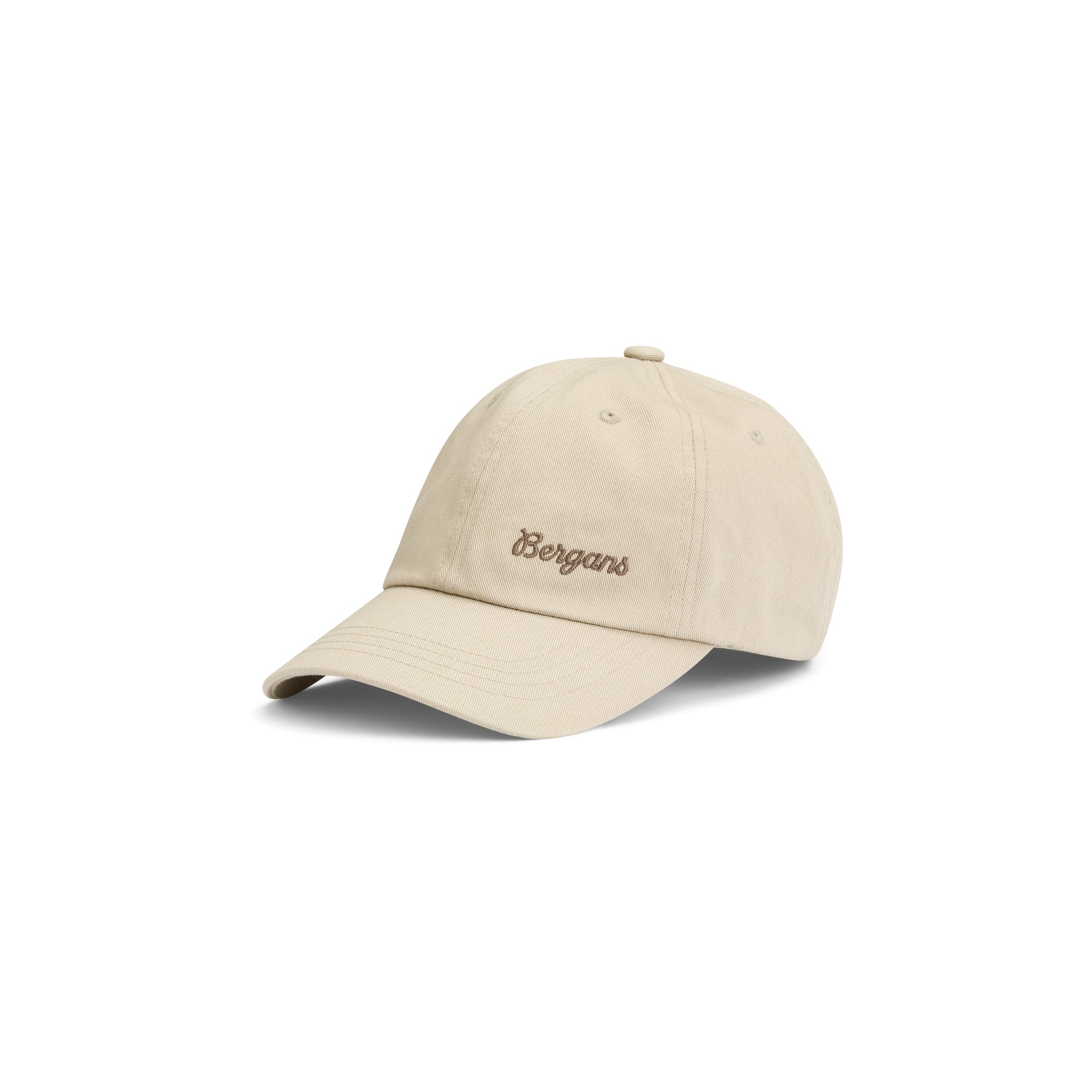 Bergans Hovet Strapback Keps Sandstone