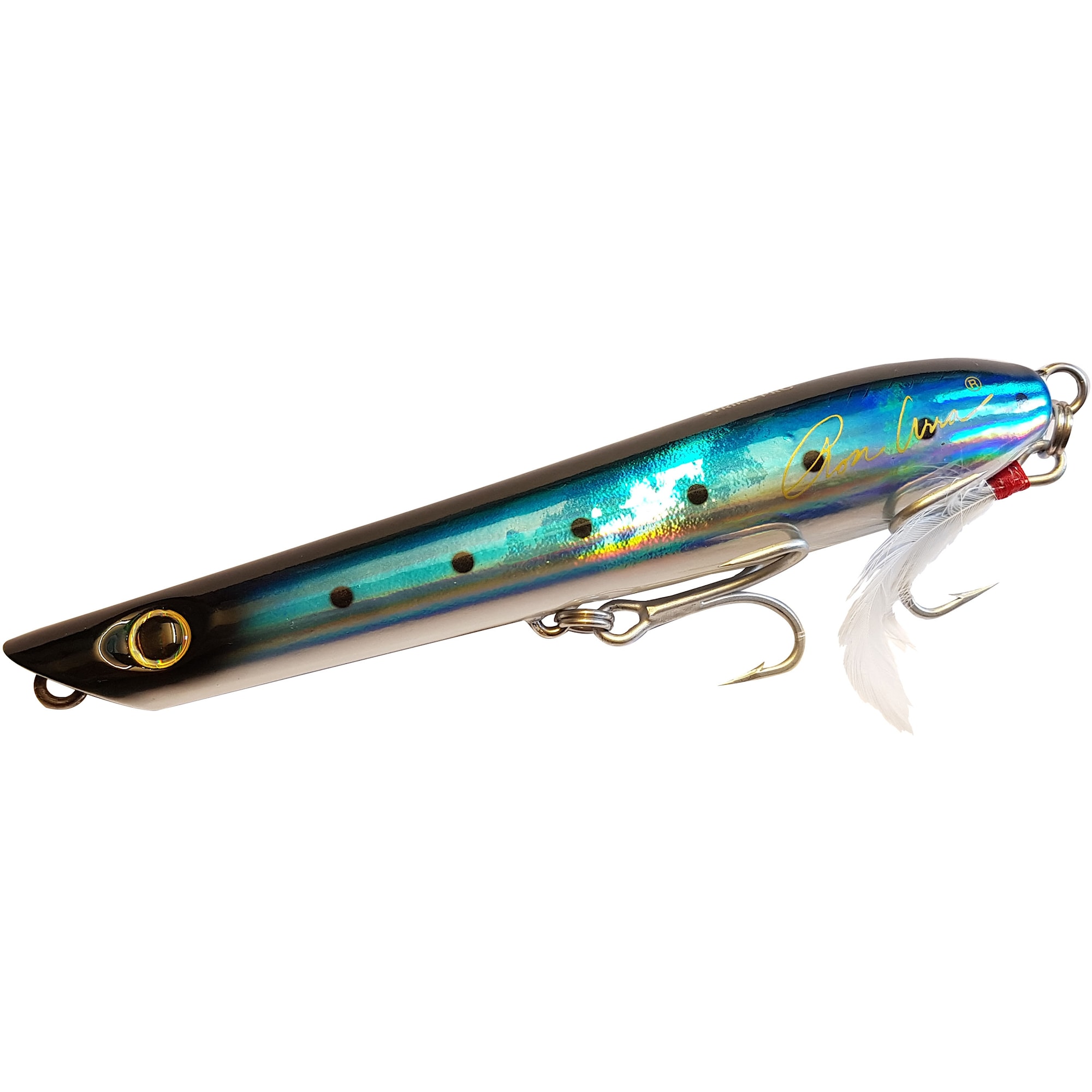 Pencil Popper 17 cm Blue Sardine