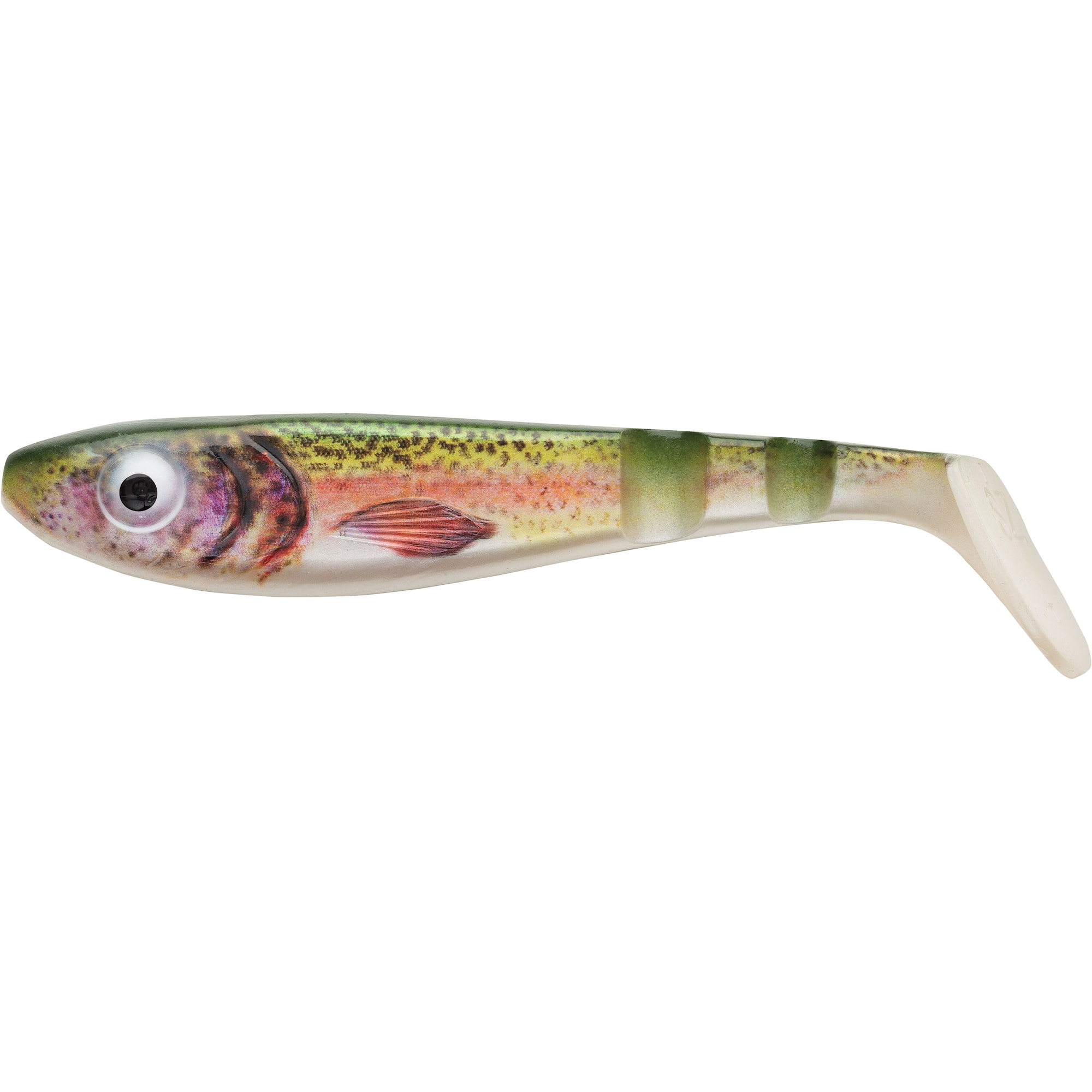 Svartzonker McPike 25 cm Real Trout 2-pack -
