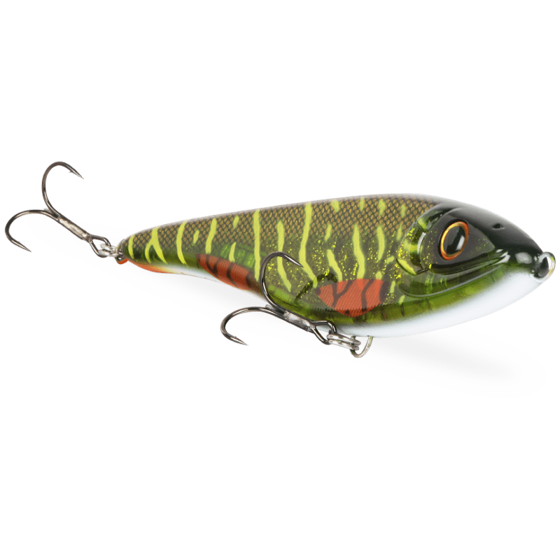 Big Bandit Slow Sinking 19,6 cm Natural Perch