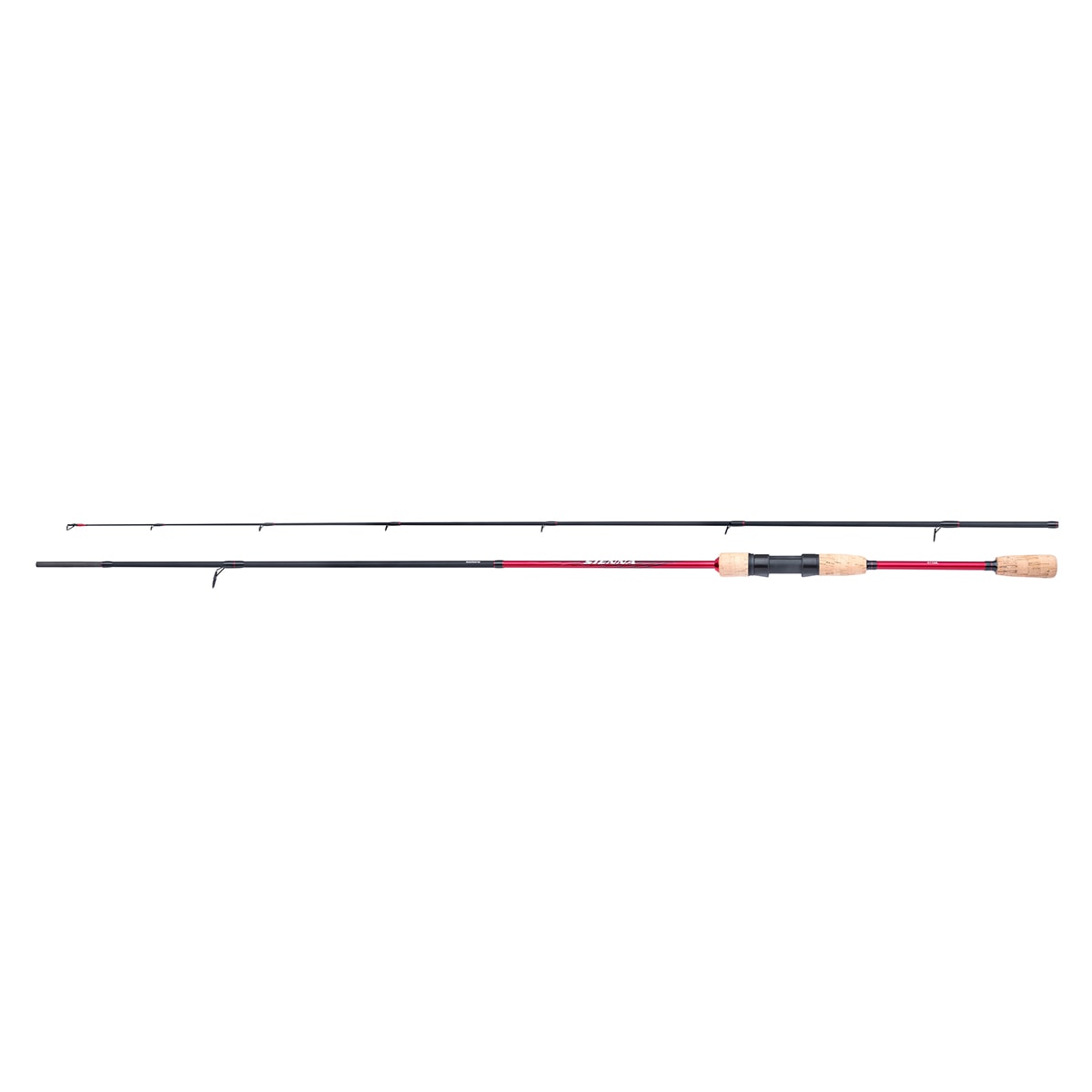 Shimano Rod Sienna Spinning Cork 2-delat Haspelspö 2,11m 3-21g -