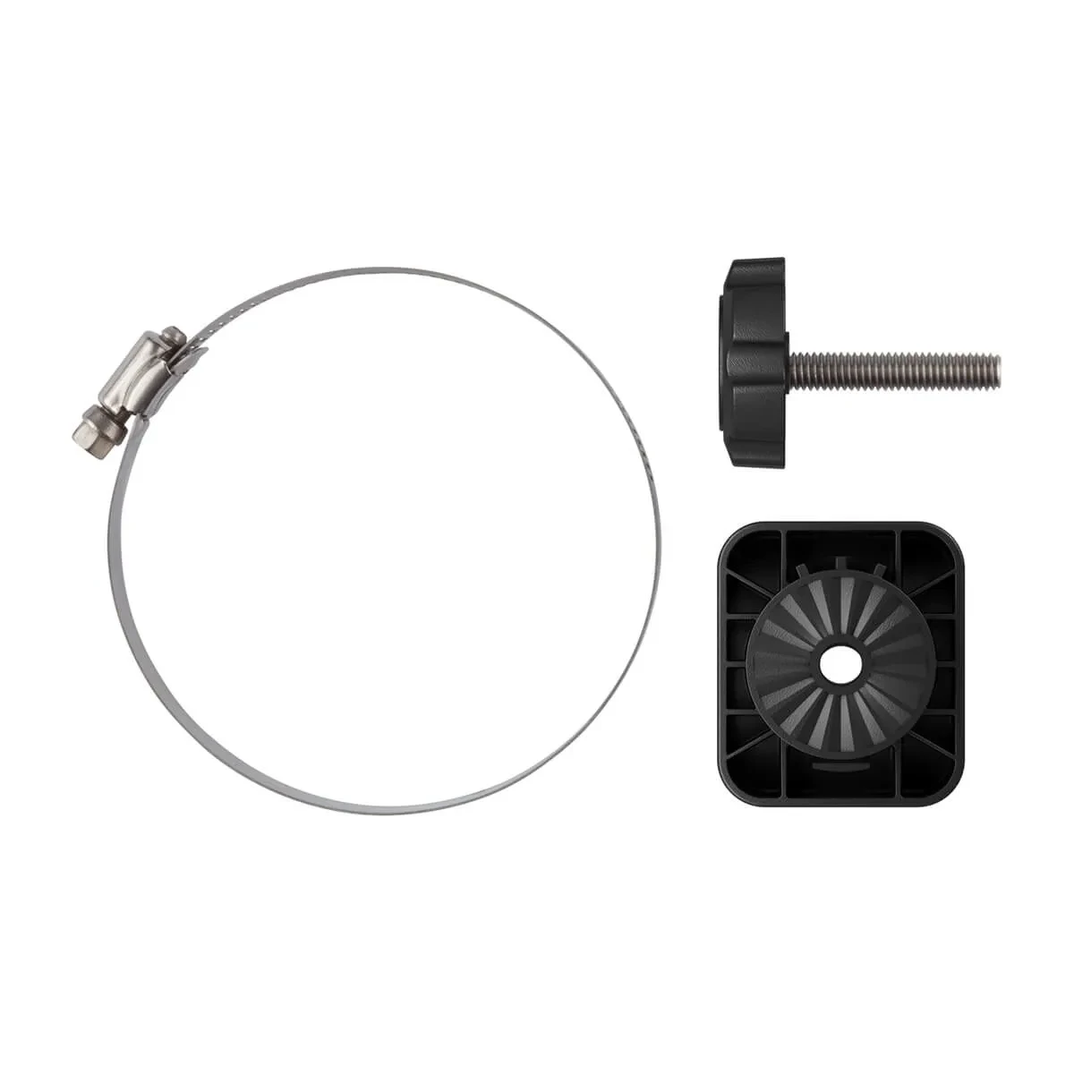 Garmin Trolling Motor Barrel Mount