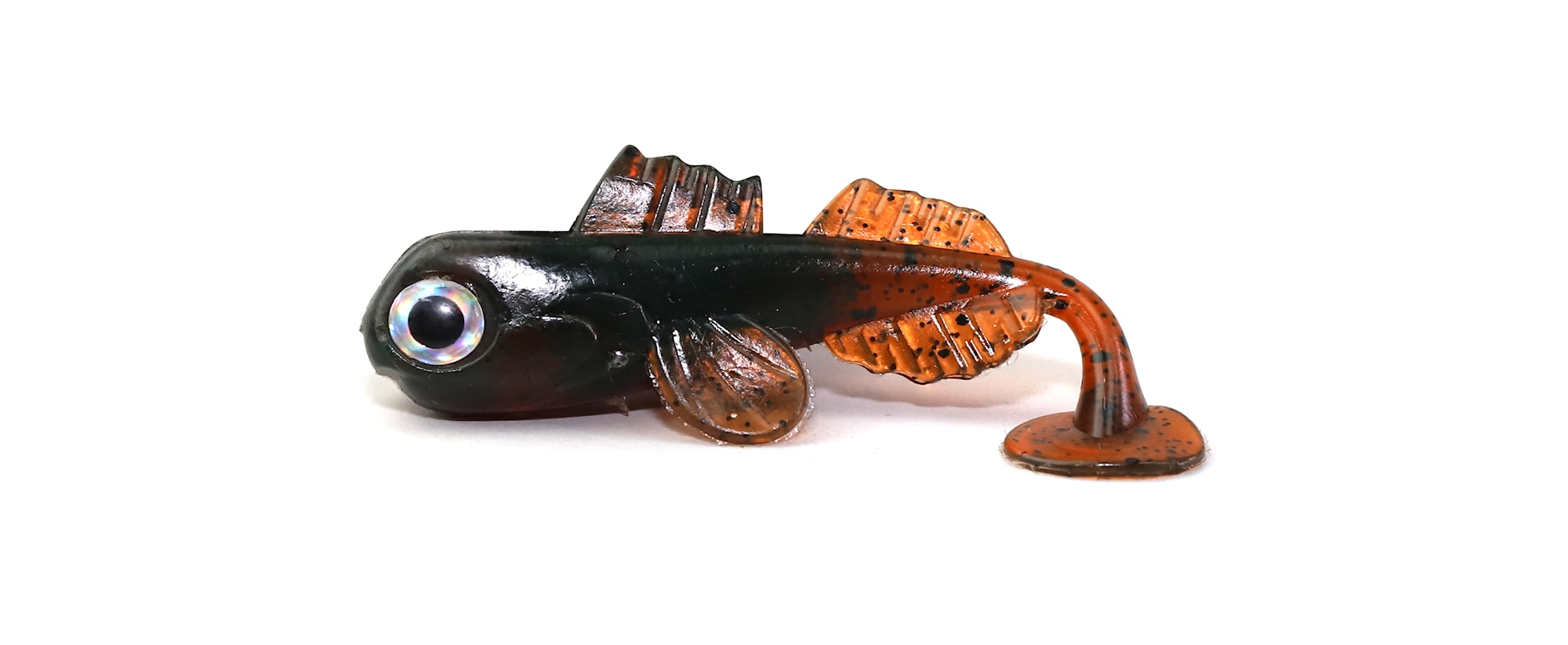 Butter Bolt 7,5cm Motoroil Black Flake 5-pack