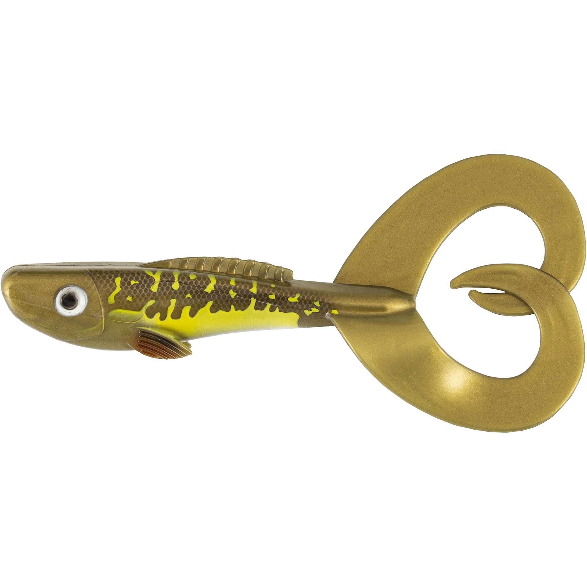Abu Garcia Beast Twin Tail 17 cm Pike 2-pack -