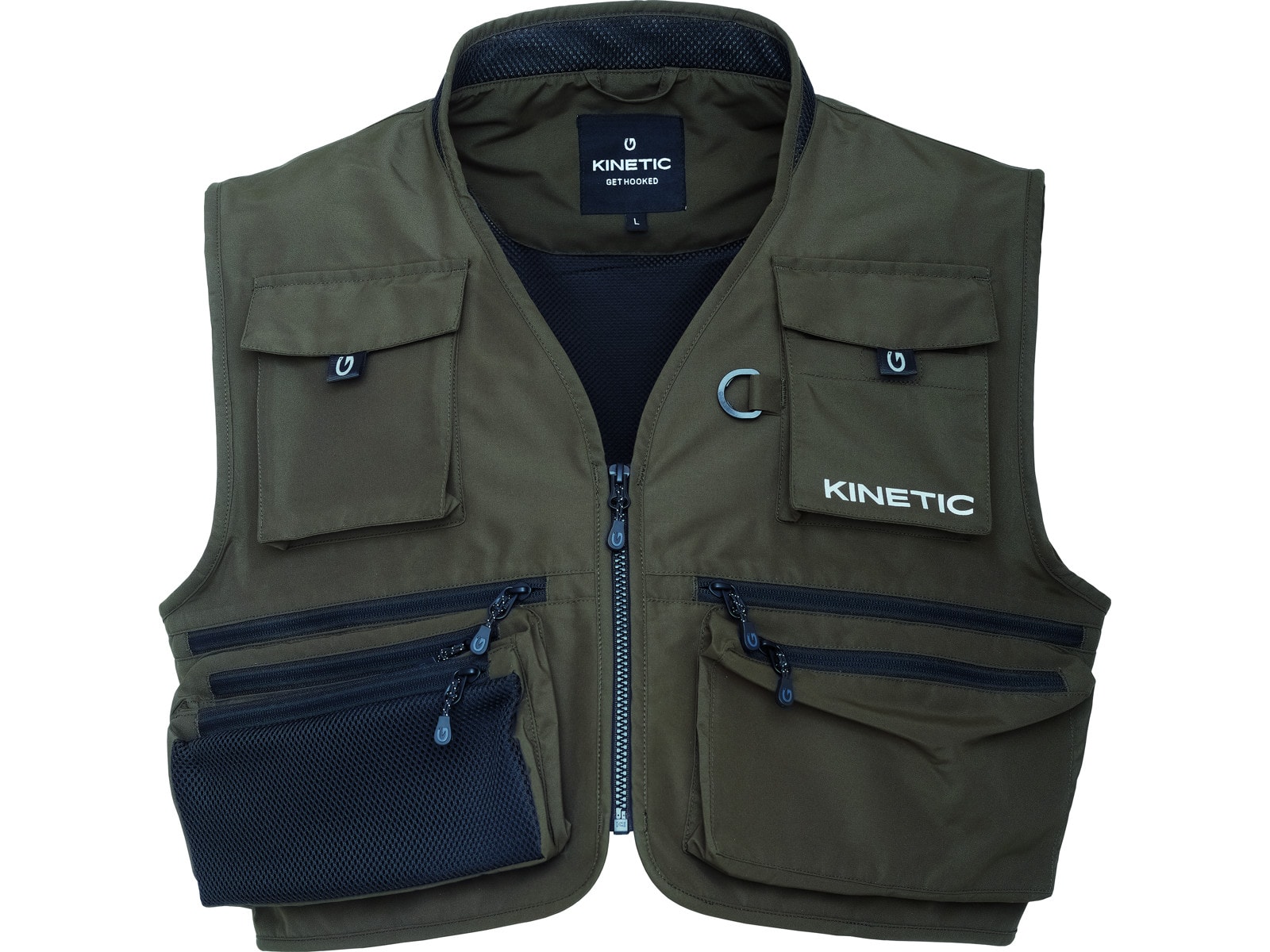 Kinetic STRIDER VEST L/XL OLIVE