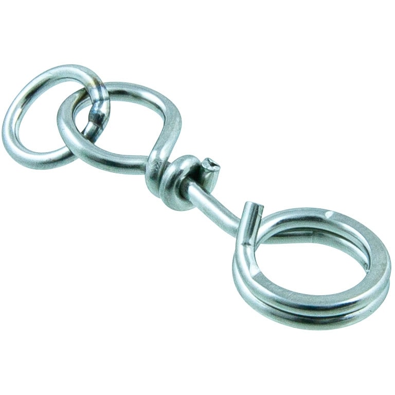 Svartzonker Snap with ring #2 5-pack