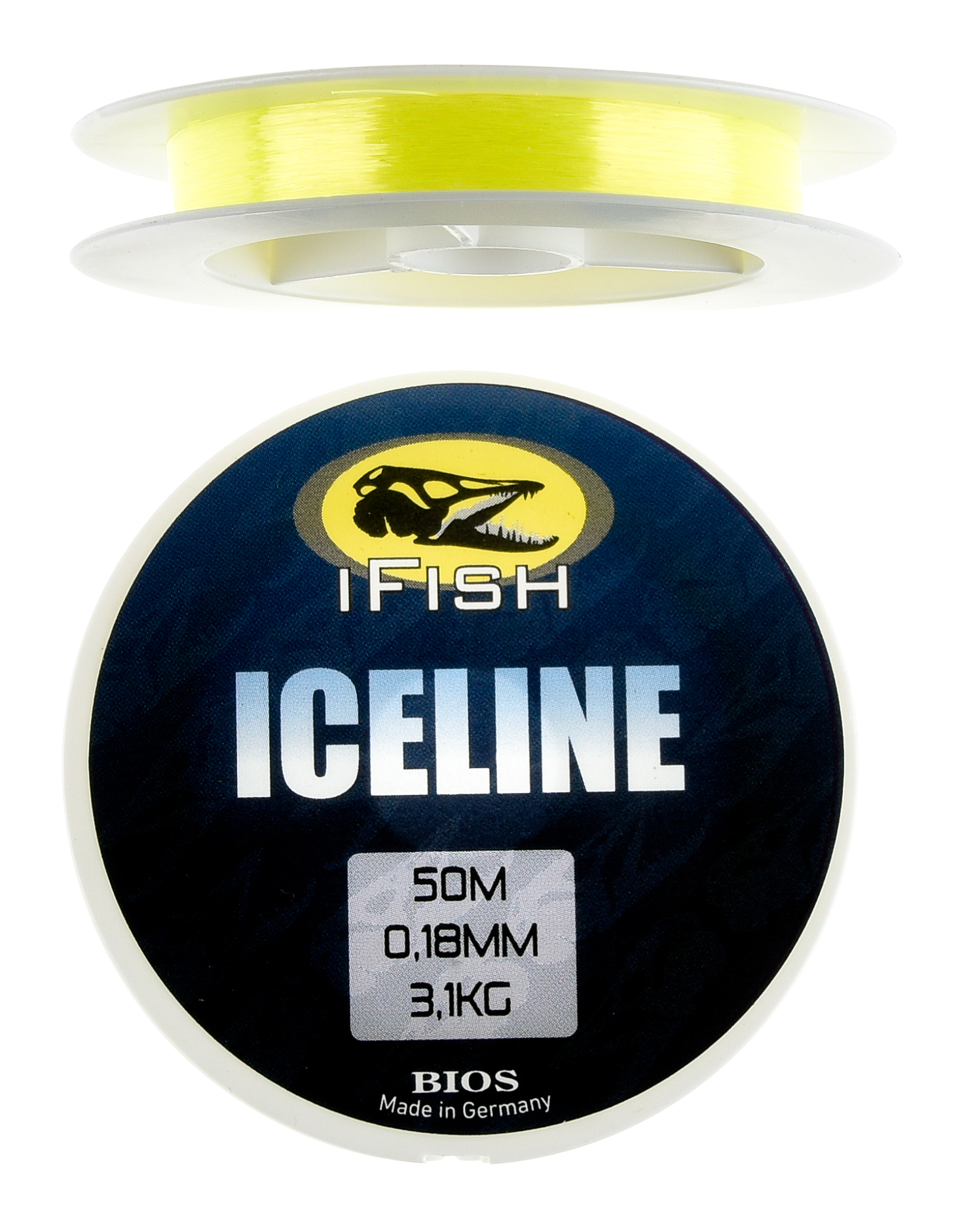 IFISH Iceline 50 m, 0,30mm
