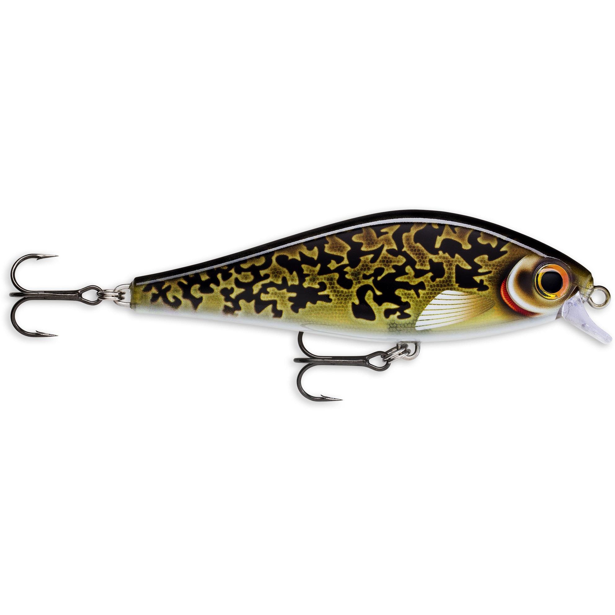 Rapala Super Shadow Rap 16 cm Pearl Ghost Gold (PGG)
