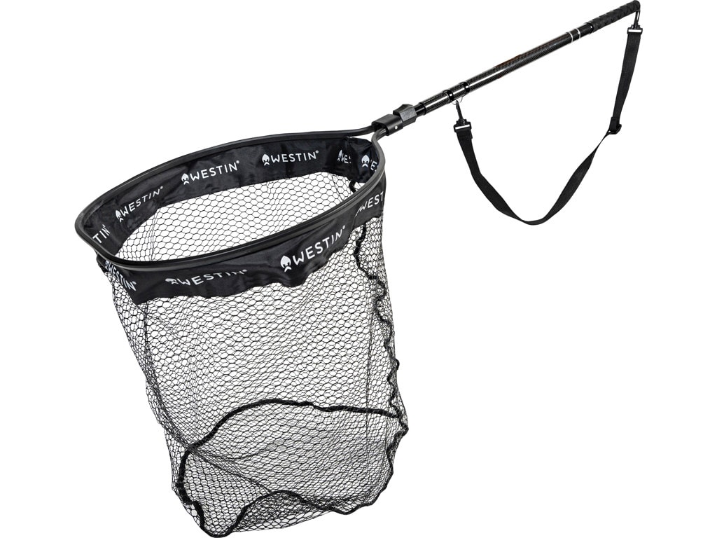 Westin W6 CR Telescopic Landing Net 2m XS -