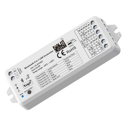 Nautilight Capricorn Rgbw Dimmer Tuya App