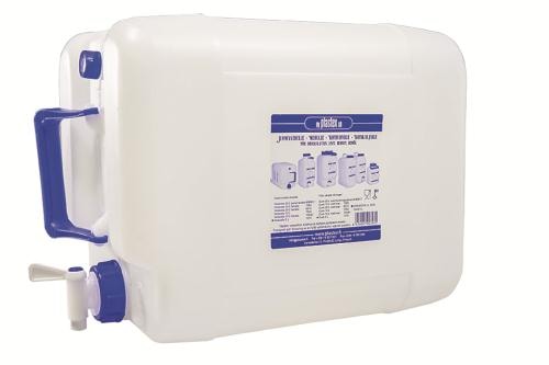 Dunk 20L med Kran