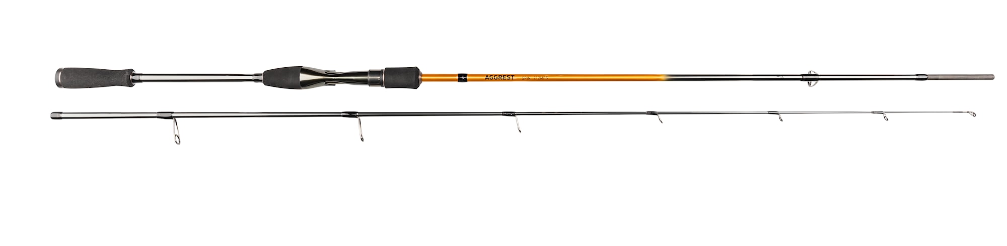 Daiwa Aggrest 9' 5-25g Haspelspö