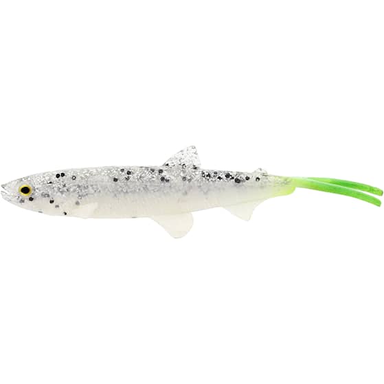 Westin HypoTeez V-Tail 10cm 5g Green Tail Shiner
