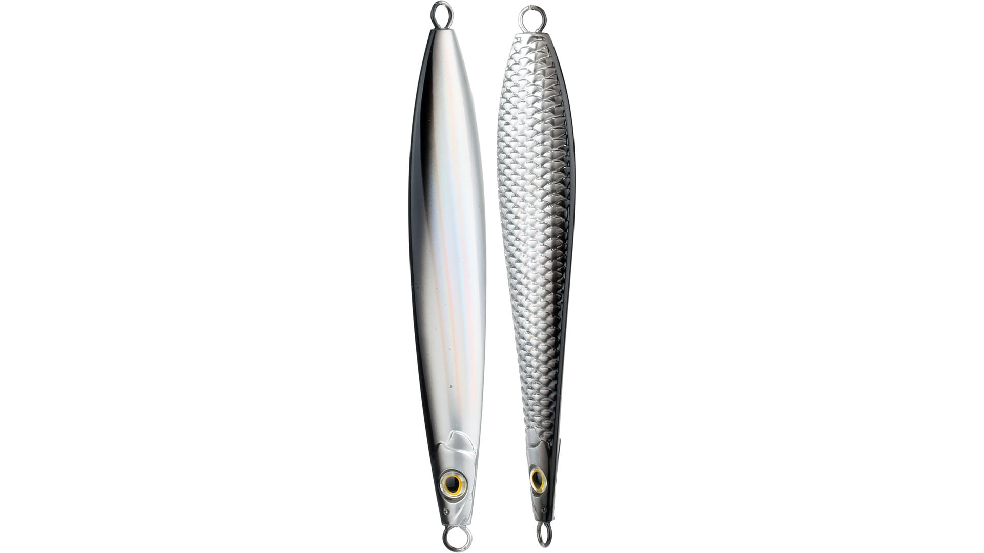 Wiggler Hugin Coalfish 100g Coalfish (CF) -