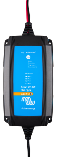Victron Energy Laddare Blue Smart 24V/13A IP65 portabel med Bluetooth