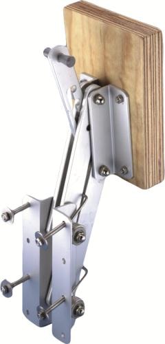 Fjäder för Motorfäste 7252