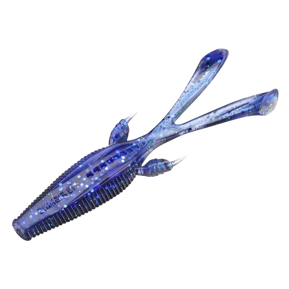 Invader Finessee Creature Bait 4.25" 10,8 cm 7 g 6-pack
