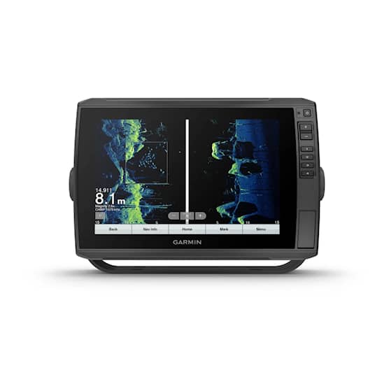 Garmin Echomap Ultra 102sv med givare GT56UHD
