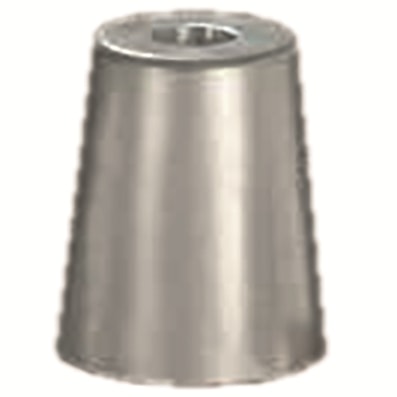 Anode Concept Anod Radice Sexkant 25mm Zn