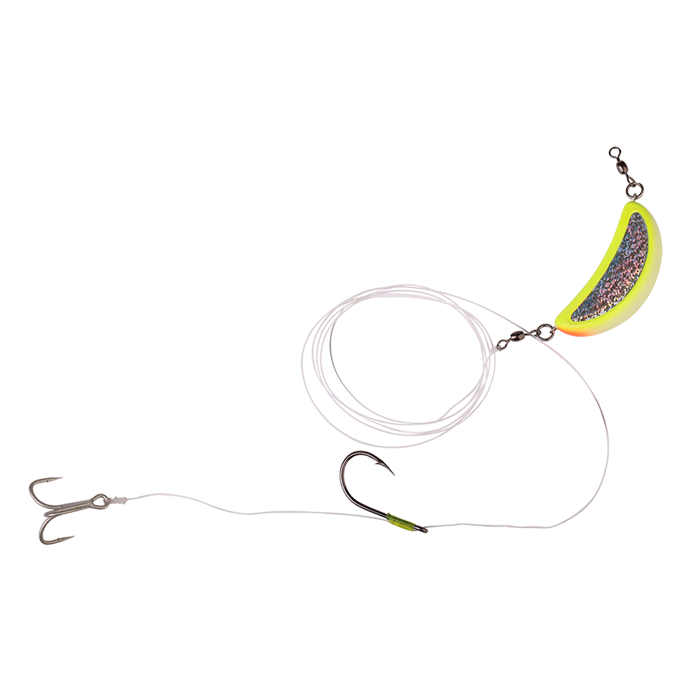 Savage Gear Wobbler SG Nordic Bait Fish Rig 300 g Fluorocarbon
