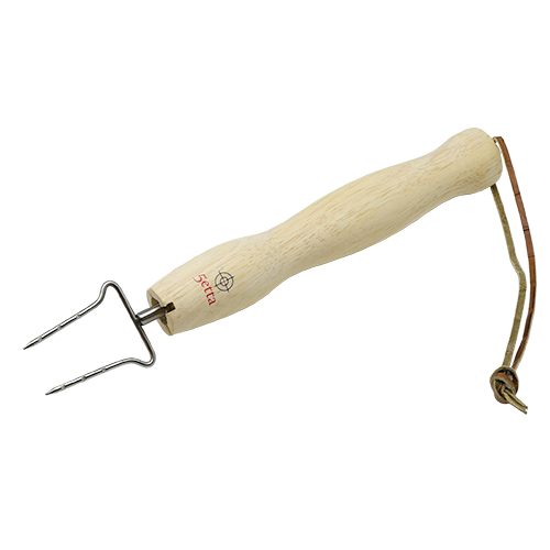 5etta Grillpinne teleskopisk inkl fodral