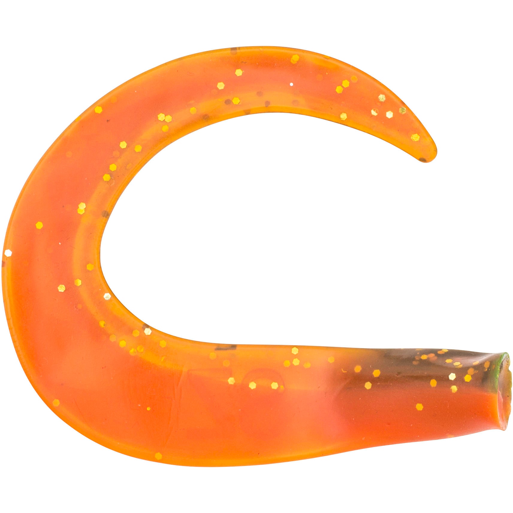 Svartzonker Glide Tail Chartreuse 3-pack