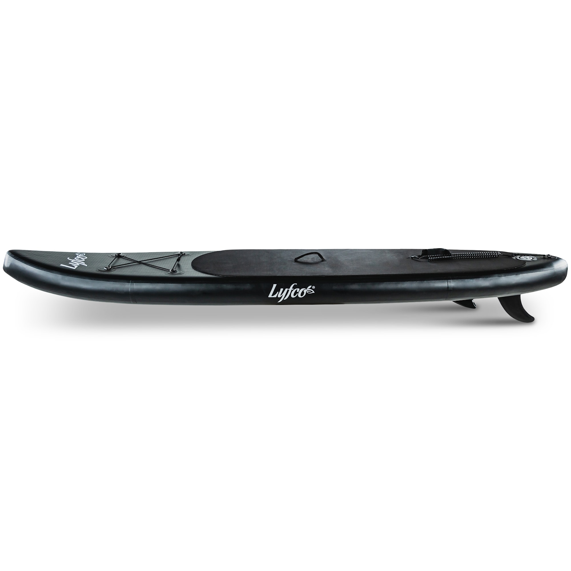 Lyfco SUP-270 2,7m Svart
