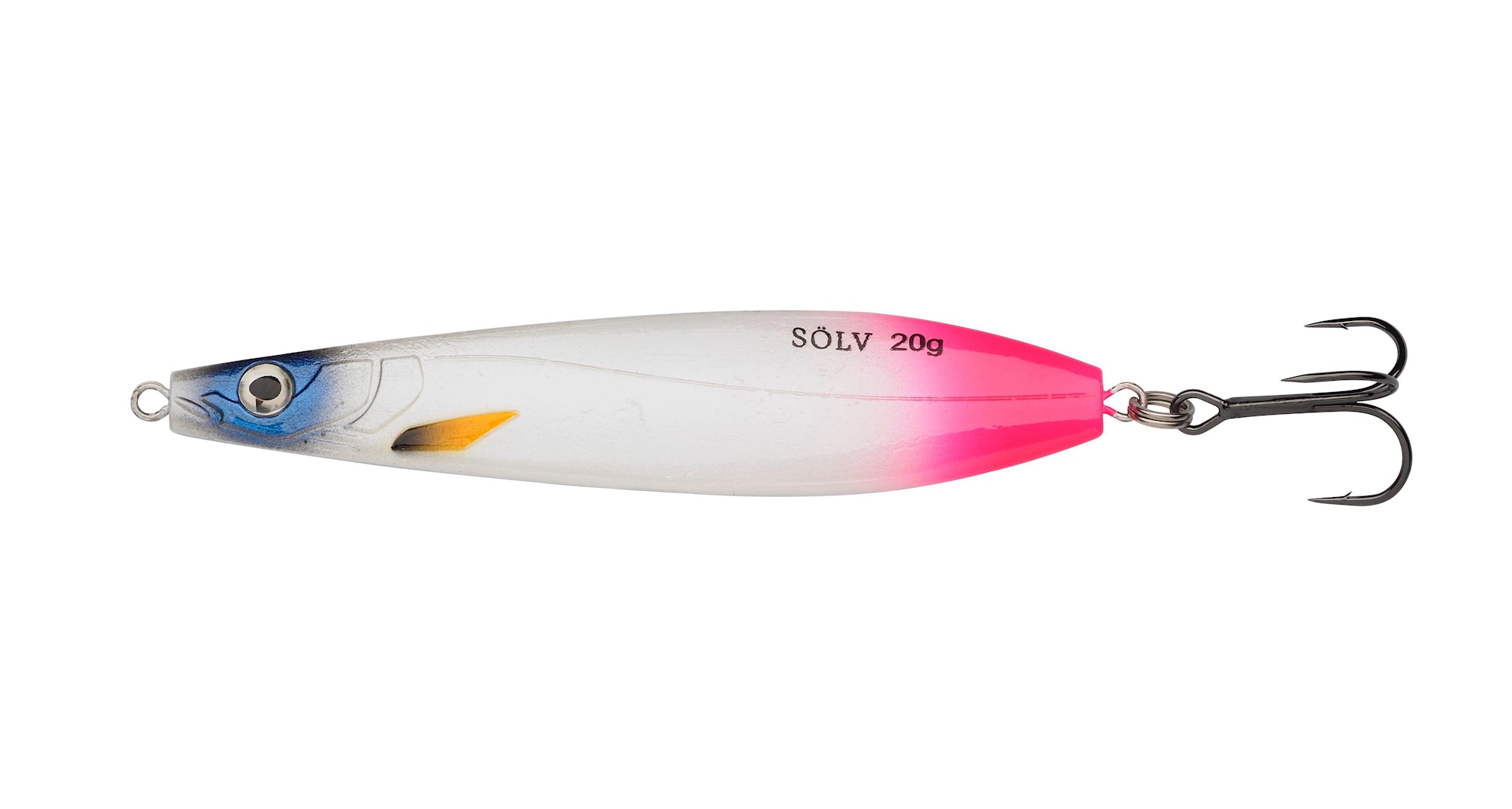 Abu Garcia Sölv Blixx 7 cm 13 g UV Pink Tail