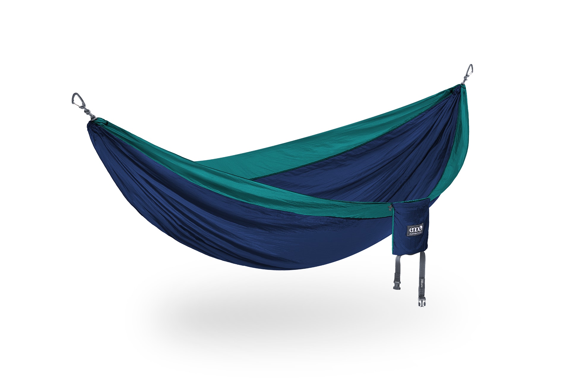 ENO DoubleNest Navy / Seafoam -