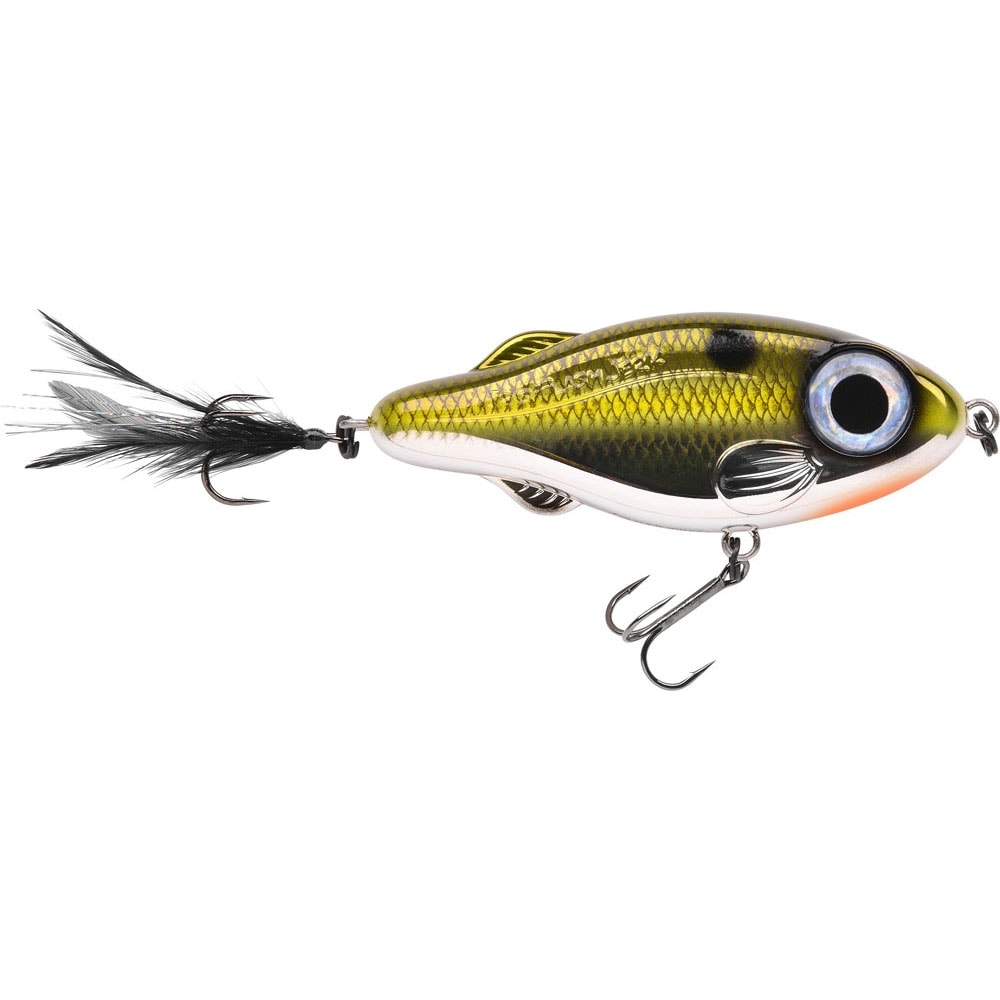 SPRO Iris Flash Jerk 9,5 cm Shad -