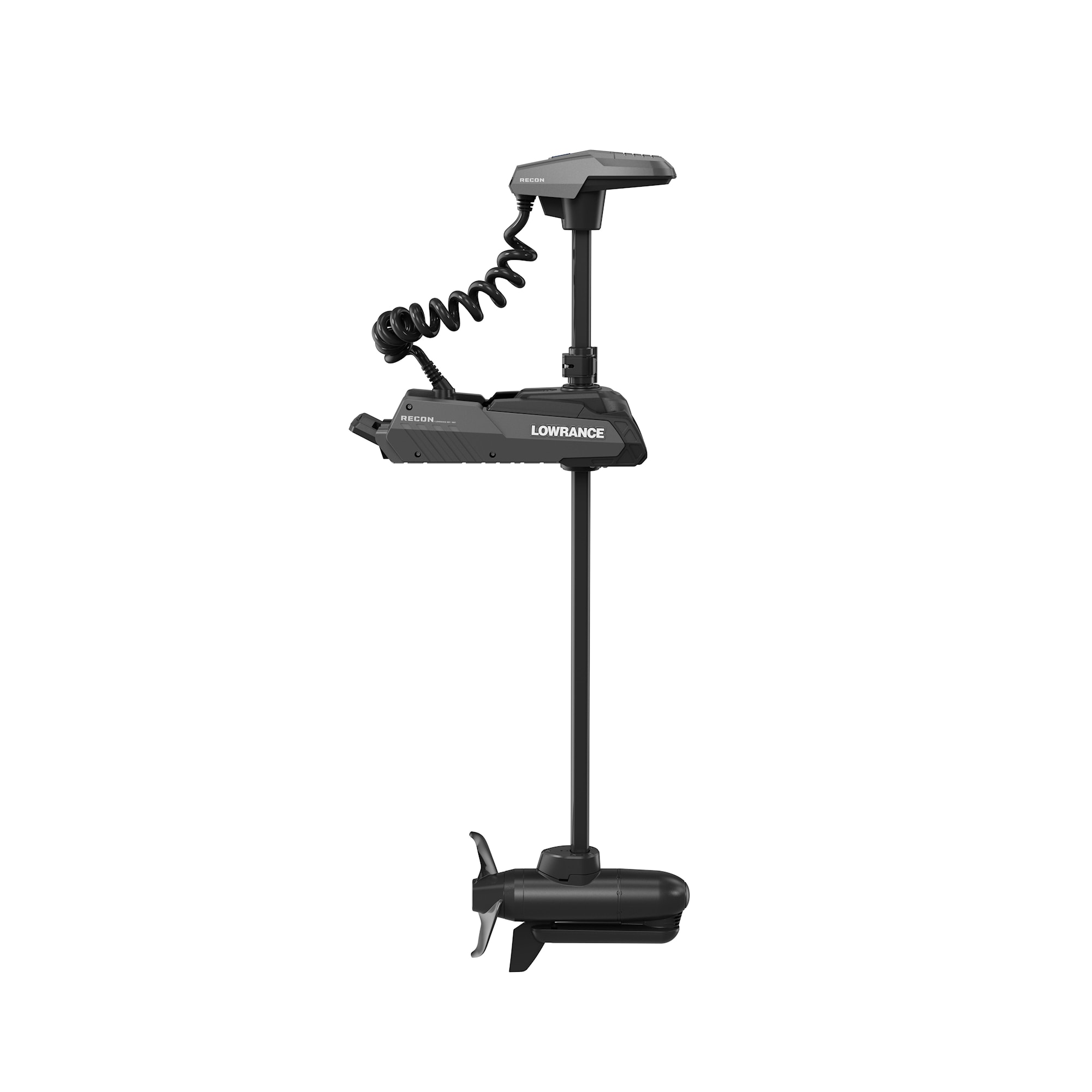 Lowrance Recon™ 48 FW GPS HDI Med fotpedal