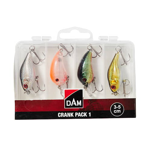 RT Crank Pack 4-pack