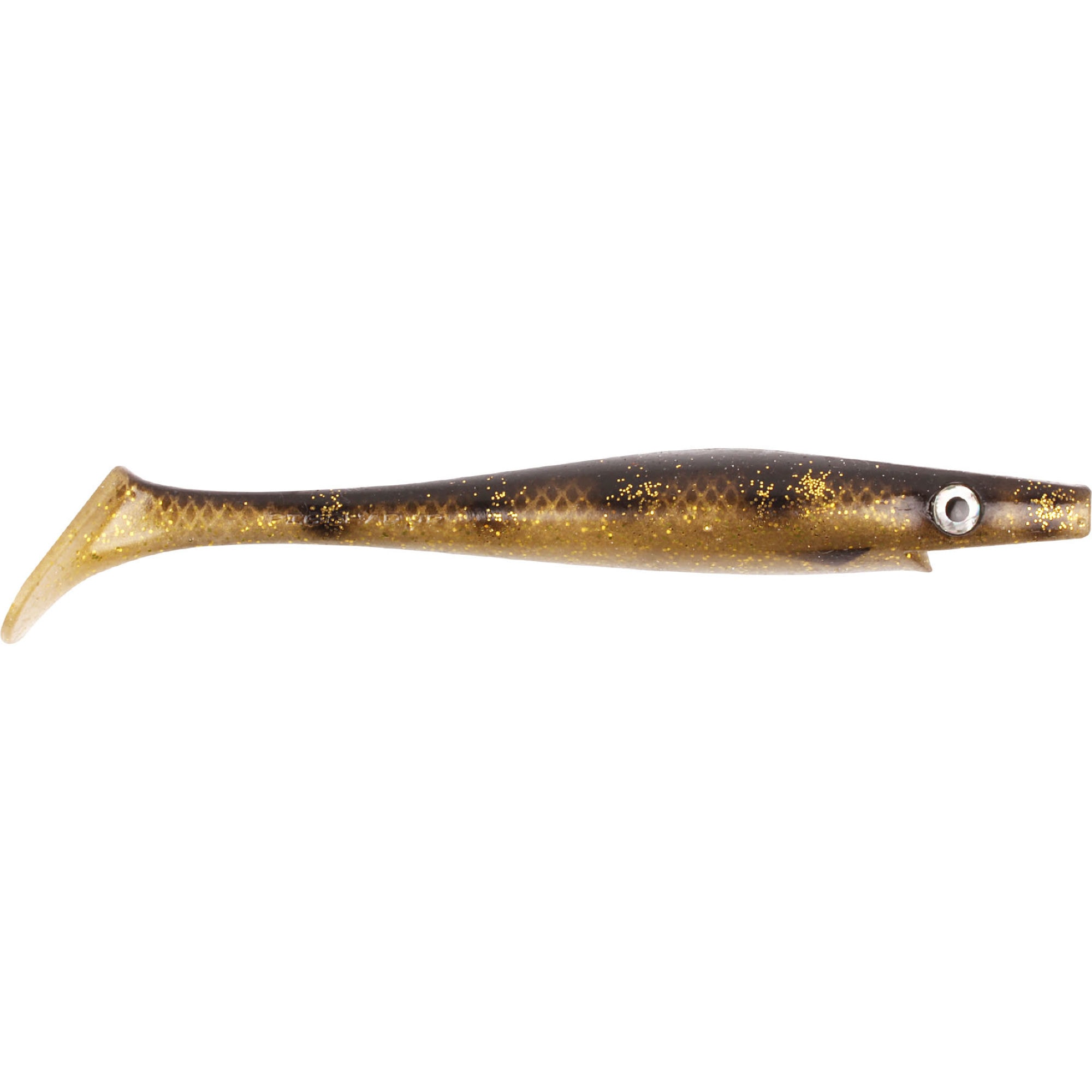 Pig Shad 23 cm Motoroil Ronin
