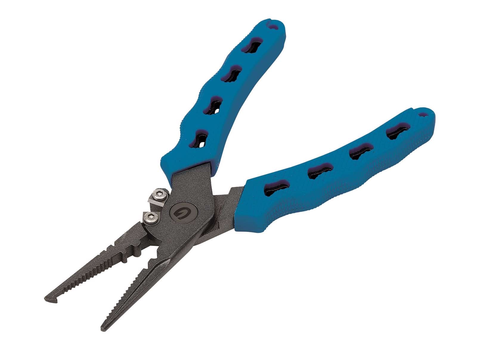 Kinetic SS MAGNET PLIER 6" BLUE -