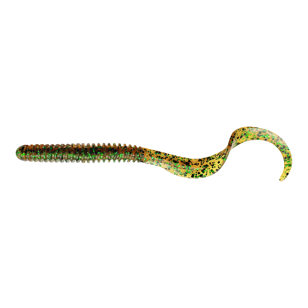 SG Rib Worm 10,5 cm Red N Black 8-pack